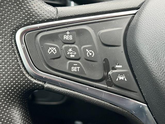 used 2024 Chevrolet Equinox car, priced at $18,390