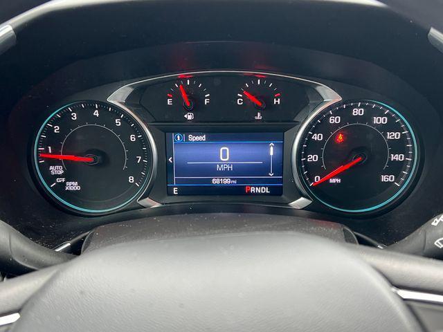 used 2024 Chevrolet Equinox car, priced at $18,390