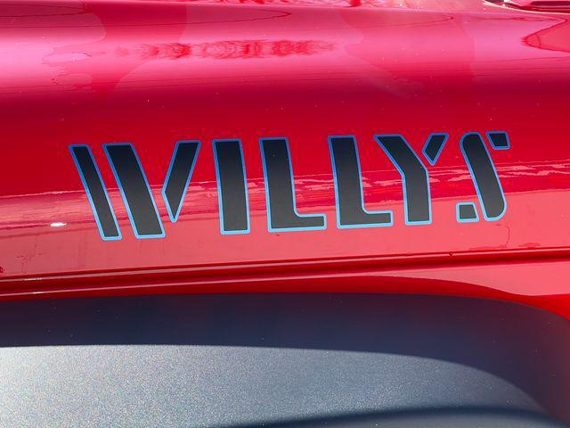 used 2025 Jeep Wrangler 4xe car, priced at $32,990