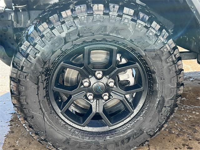 used 2025 Jeep Wrangler 4xe car, priced at $32,990