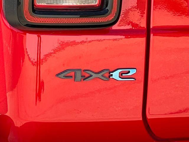 used 2025 Jeep Wrangler 4xe car, priced at $30,980