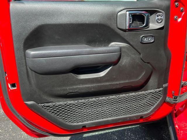 used 2025 Jeep Wrangler 4xe car, priced at $30,980