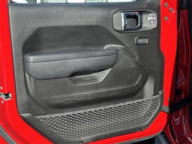 used 2025 Jeep Wrangler 4xe car, priced at $32,990