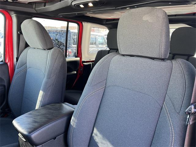 used 2025 Jeep Wrangler 4xe car, priced at $32,990