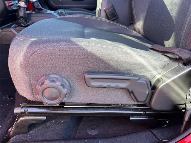 used 2025 Jeep Wrangler 4xe car, priced at $32,990