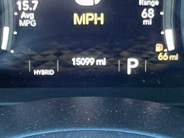 used 2025 Jeep Wrangler 4xe car, priced at $32,990