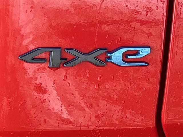 used 2025 Jeep Wrangler 4xe car, priced at $32,990