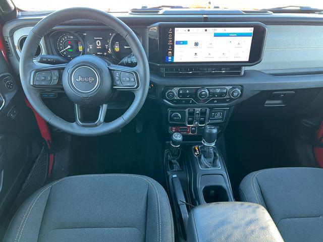 used 2025 Jeep Wrangler 4xe car, priced at $32,990