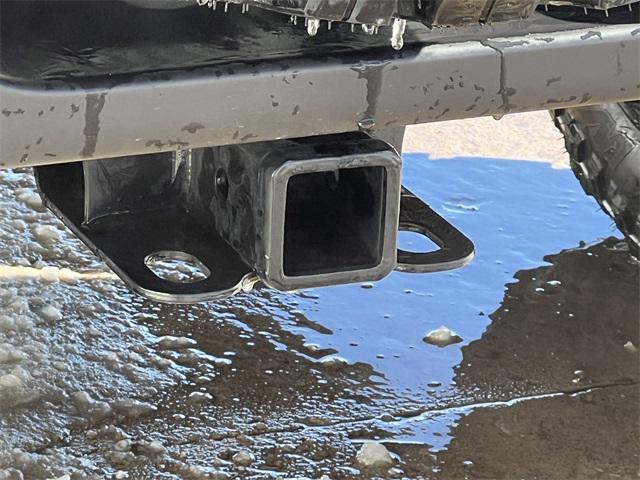 used 2025 Jeep Wrangler 4xe car, priced at $32,990