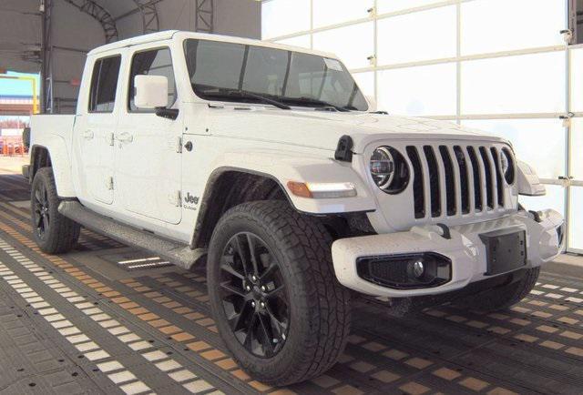 used 2021 Jeep Gladiator car, priced at $29,960