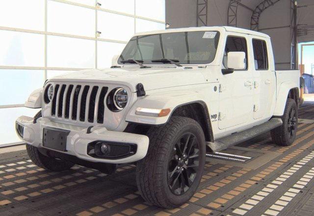 used 2021 Jeep Gladiator car, priced at $29,960