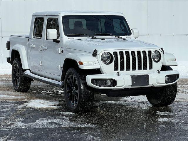 used 2021 Jeep Gladiator car, priced at $28,700