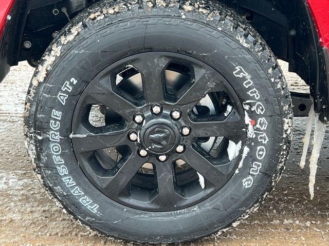 new 2026 Ram 2500 car, priced at $64,989