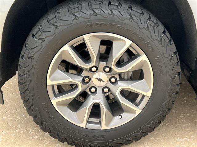 used 2020 Chevrolet Silverado 1500 car, priced at $32,300