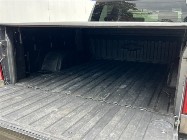 used 2020 Chevrolet Silverado 1500 car, priced at $32,300