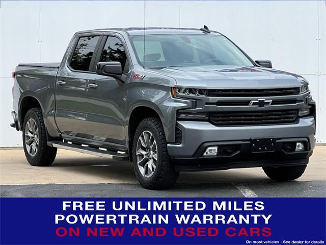 used 2020 Chevrolet Silverado 1500 car, priced at $32,300
