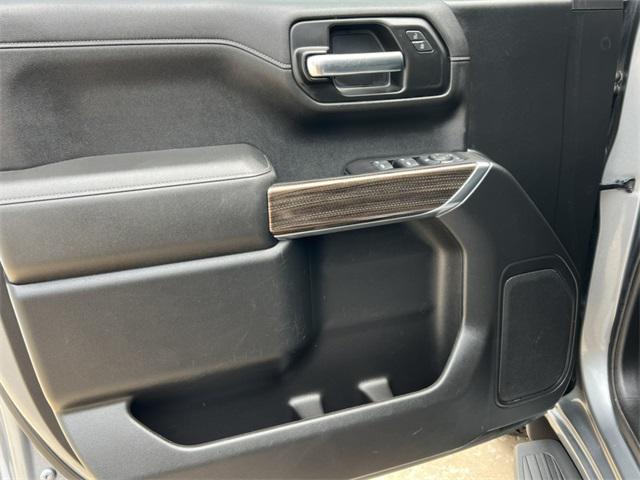 used 2020 Chevrolet Silverado 1500 car, priced at $32,300