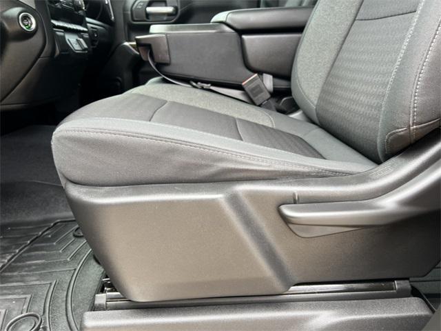 used 2020 Chevrolet Silverado 1500 car, priced at $32,300