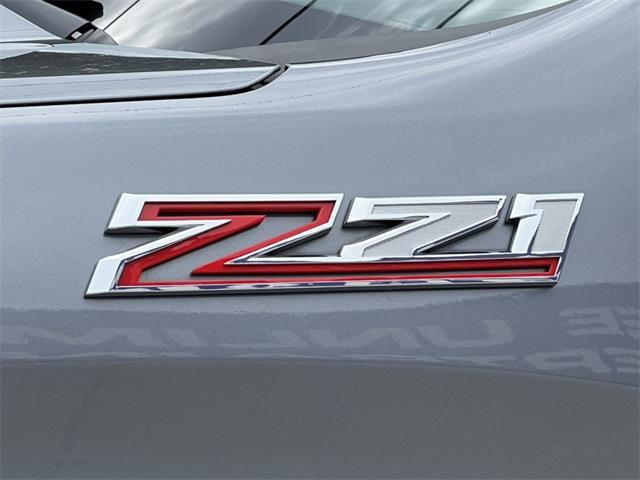 used 2020 Chevrolet Silverado 1500 car, priced at $32,300