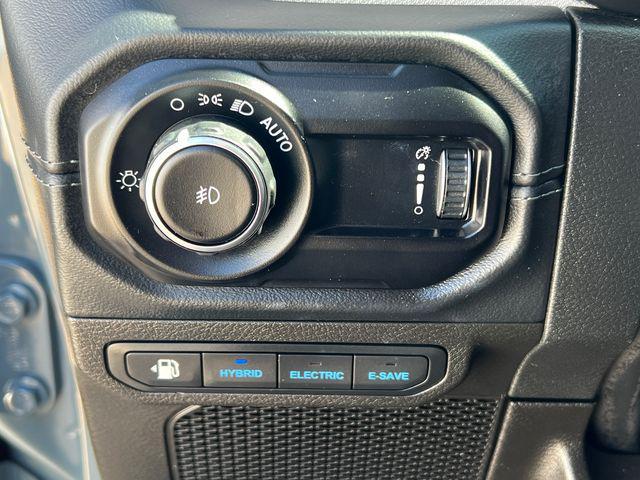 used 2024 Jeep Wrangler 4xe car, priced at $32,490