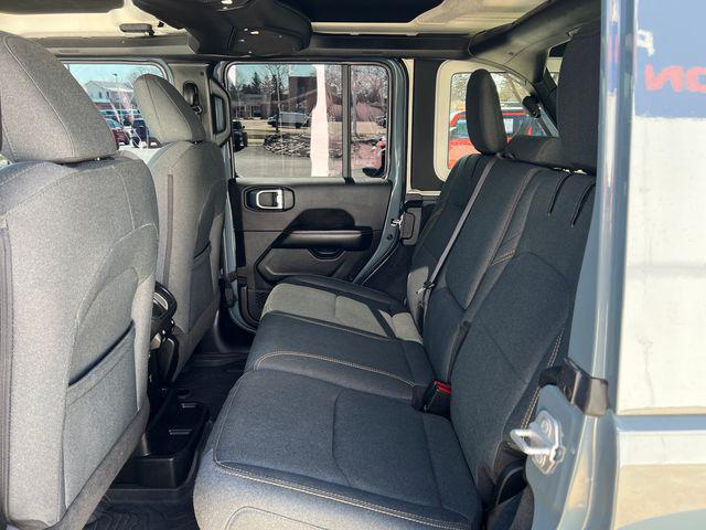 used 2024 Jeep Wrangler 4xe car, priced at $32,490