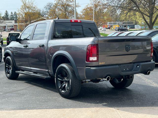 used 2021 Ram 1500 Classic car, priced at $34,500