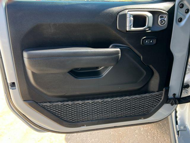 used 2024 Jeep Wrangler 4xe car, priced at $35,890