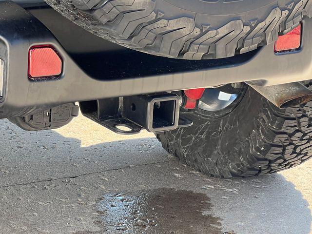 used 2024 Jeep Wrangler 4xe car, priced at $35,890