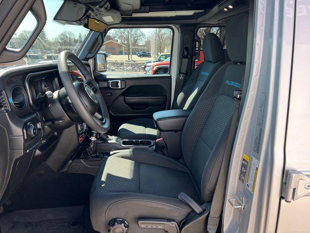 used 2024 Jeep Wrangler 4xe car, priced at $35,890