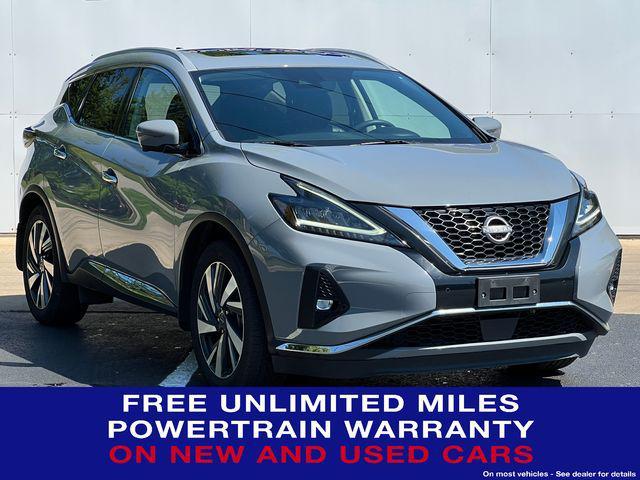 used 2024 Nissan Murano car, priced at $28,170