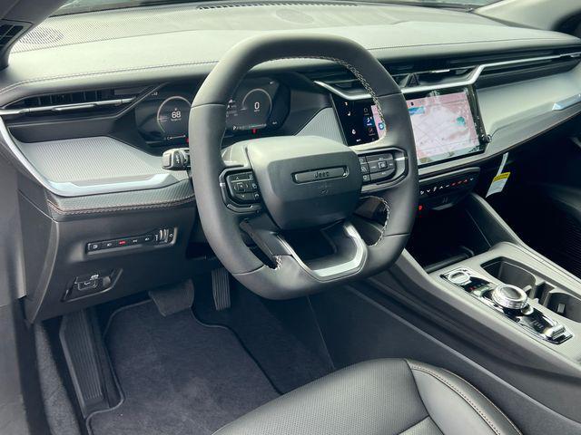 new 2026 Jeep Cherokee car, priced at $42,780