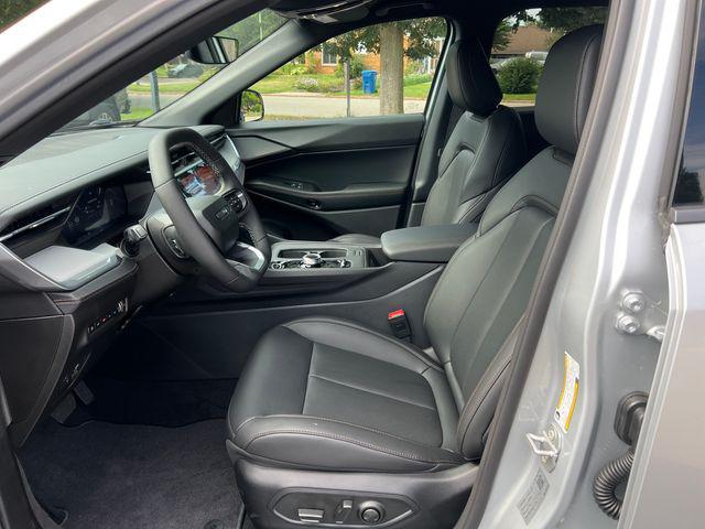 new 2026 Jeep Cherokee car, priced at $42,780