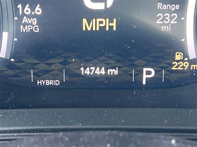 used 2025 Jeep Wrangler 4xe car, priced at $33,990