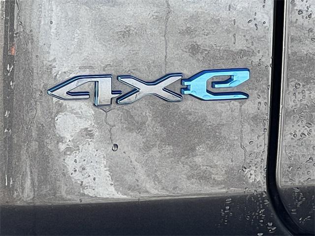 used 2025 Jeep Wrangler 4xe car, priced at $33,990