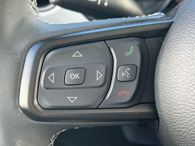 used 2025 Jeep Wrangler 4xe car, priced at $33,290