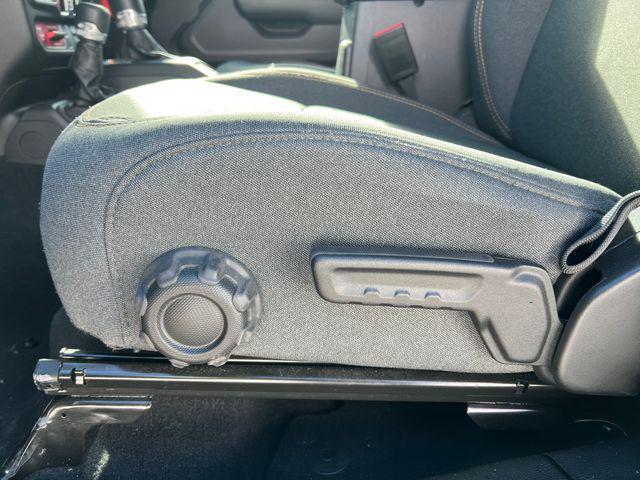 used 2025 Jeep Wrangler 4xe car, priced at $33,290