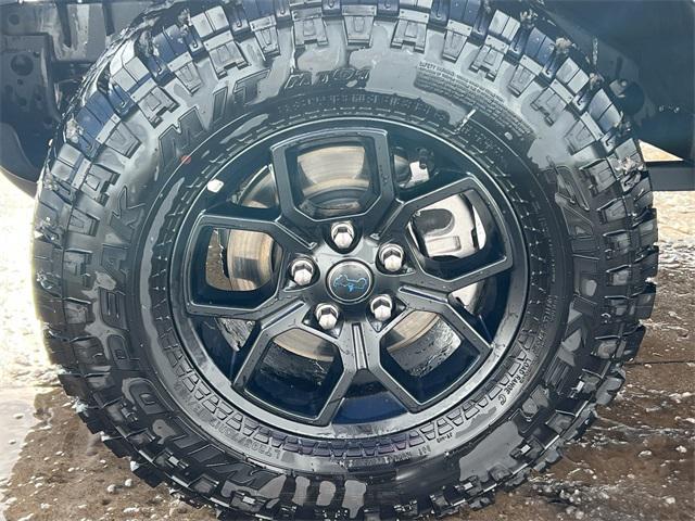 used 2025 Jeep Wrangler 4xe car, priced at $33,990