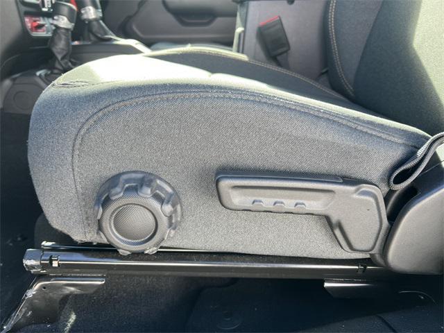 used 2025 Jeep Wrangler 4xe car, priced at $33,990