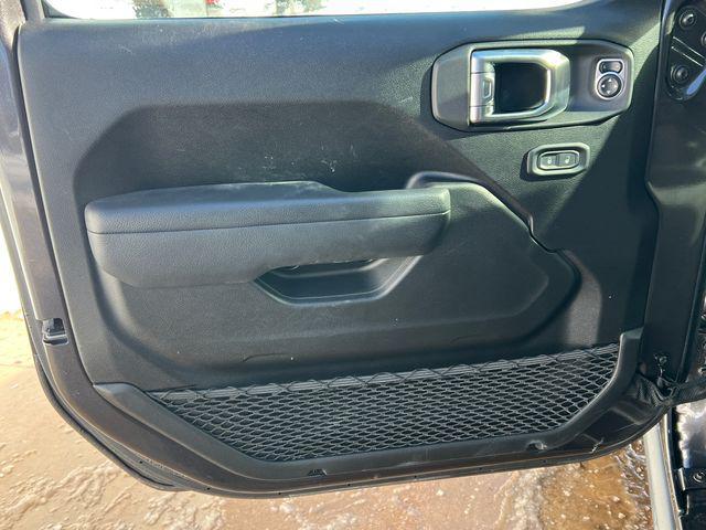 used 2025 Jeep Wrangler 4xe car, priced at $33,290