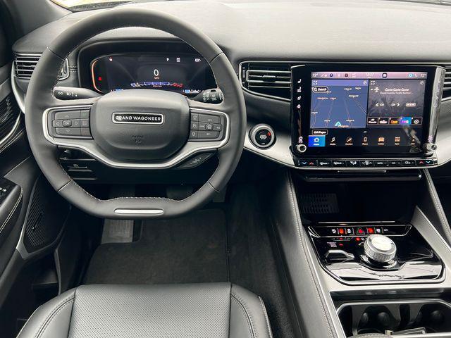 new 2026 Jeep Grand Wagoneer car, priced at $67,941
