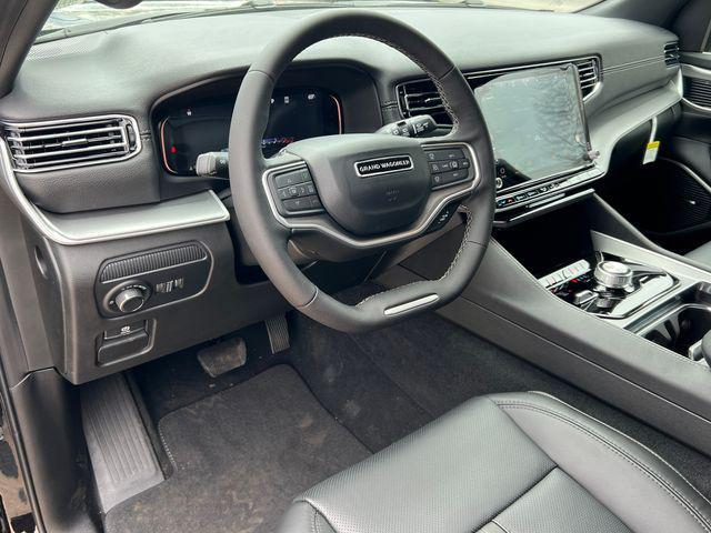 new 2026 Jeep Grand Wagoneer car, priced at $67,941
