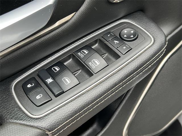 used 2022 Ram 1500 car, priced at $34,850