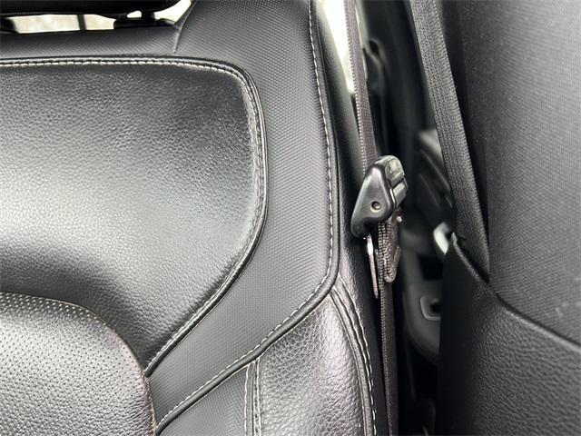 used 2022 Ram 1500 car, priced at $34,850