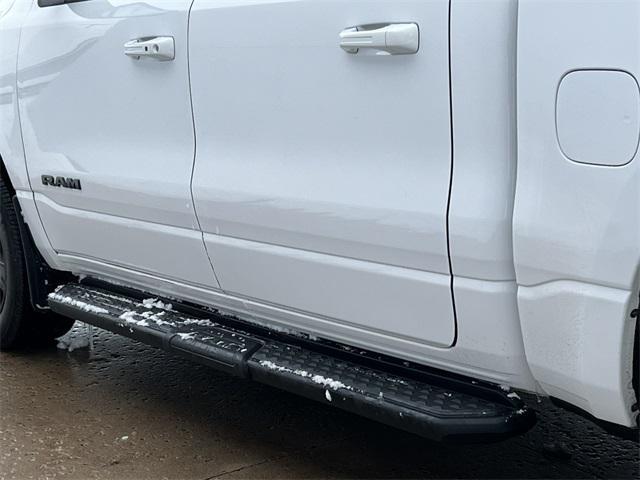 used 2022 Ram 1500 car, priced at $34,850