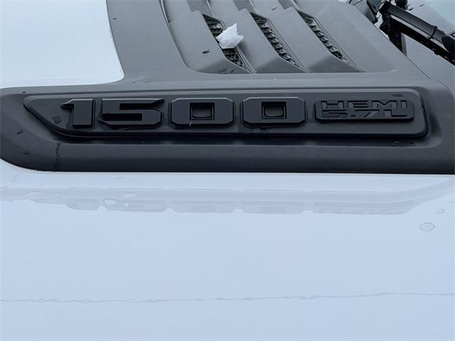 used 2022 Ram 1500 car, priced at $34,850