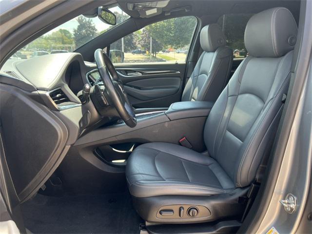 used 2023 Buick Enclave car, priced at $27,800
