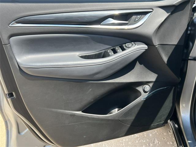 used 2023 Buick Enclave car, priced at $27,800