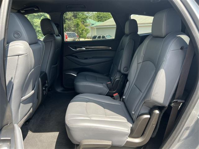used 2023 Buick Enclave car, priced at $27,800