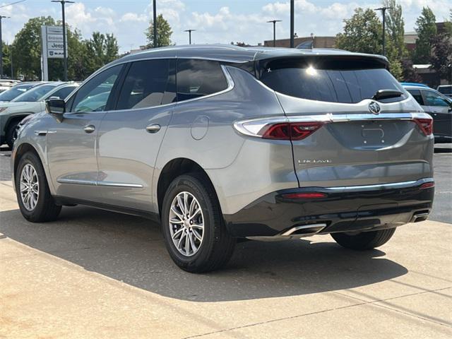 used 2023 Buick Enclave car, priced at $27,800