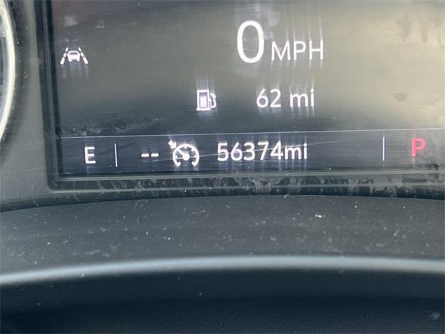 used 2023 Buick Enclave car, priced at $27,800